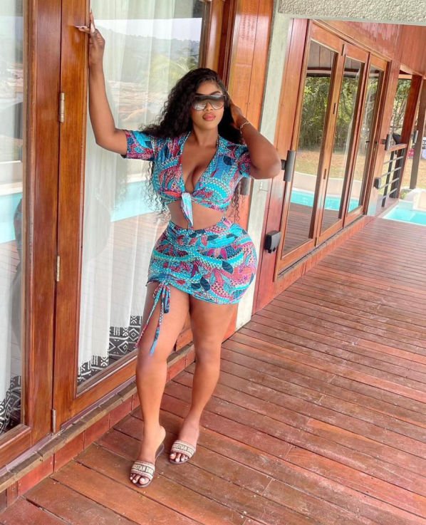 hottest premium ghana escort sherley
